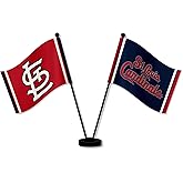 WinCraft St. Louis Cardinals Desk and Table Top Flags