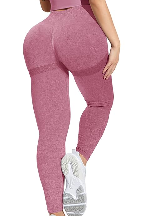 Ronyme Women's High Waist Yoga Pants