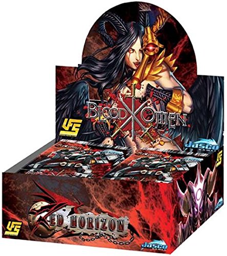 Ufs Red Horizon: Blood Omen Booster Display