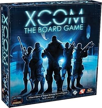 Image result for xcom board game