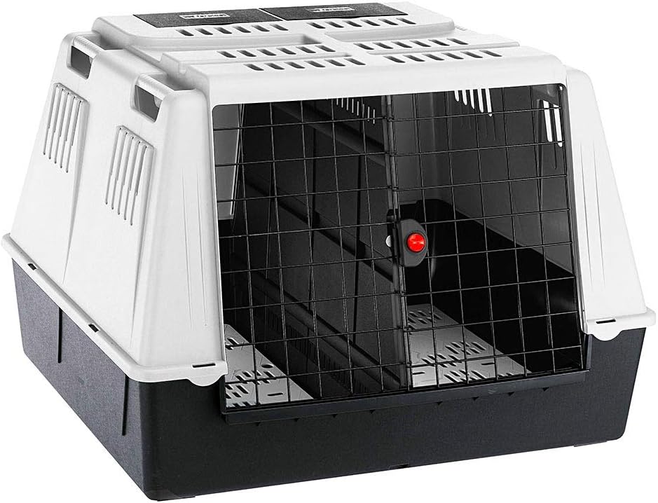 Ferplast Dog carrier for car travel ATLAR CAR MAXI, Pet carrier