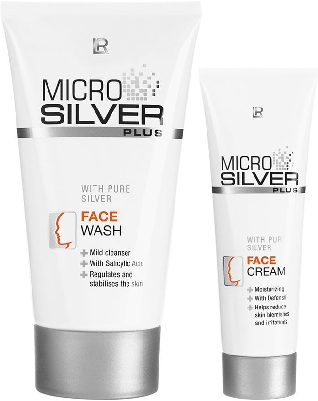 Microsilver Plus Face Set