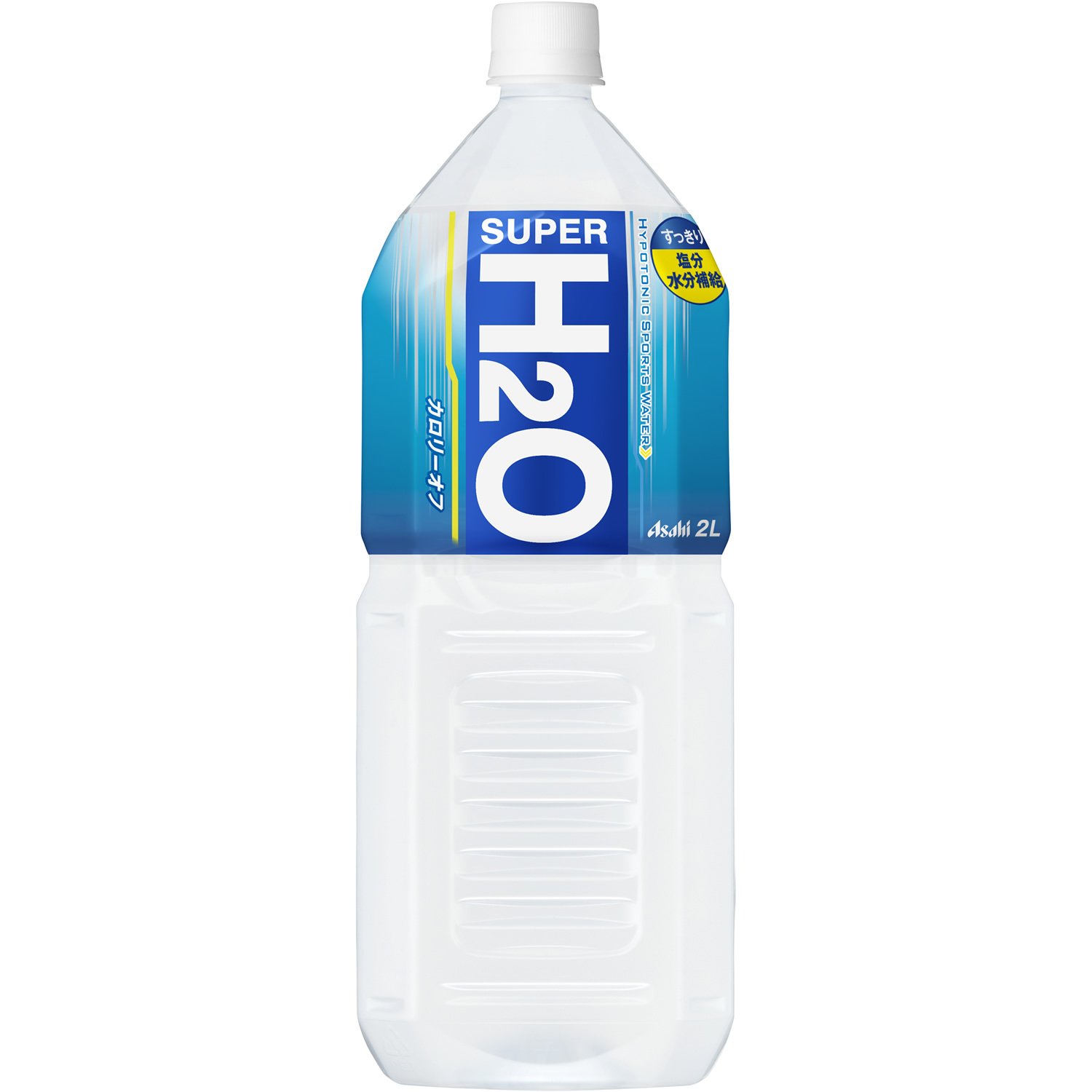 アサヒ飲料 スーパーH2O 2000ml×6本商品画像