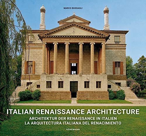 The Architecture of the Italian Renaissance: Murray, Peter