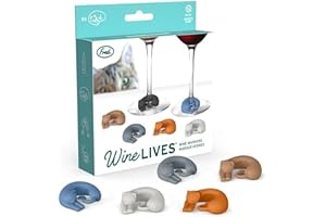 Fred & Friends SOCIAL CLIMBERS Koala Drink Markers