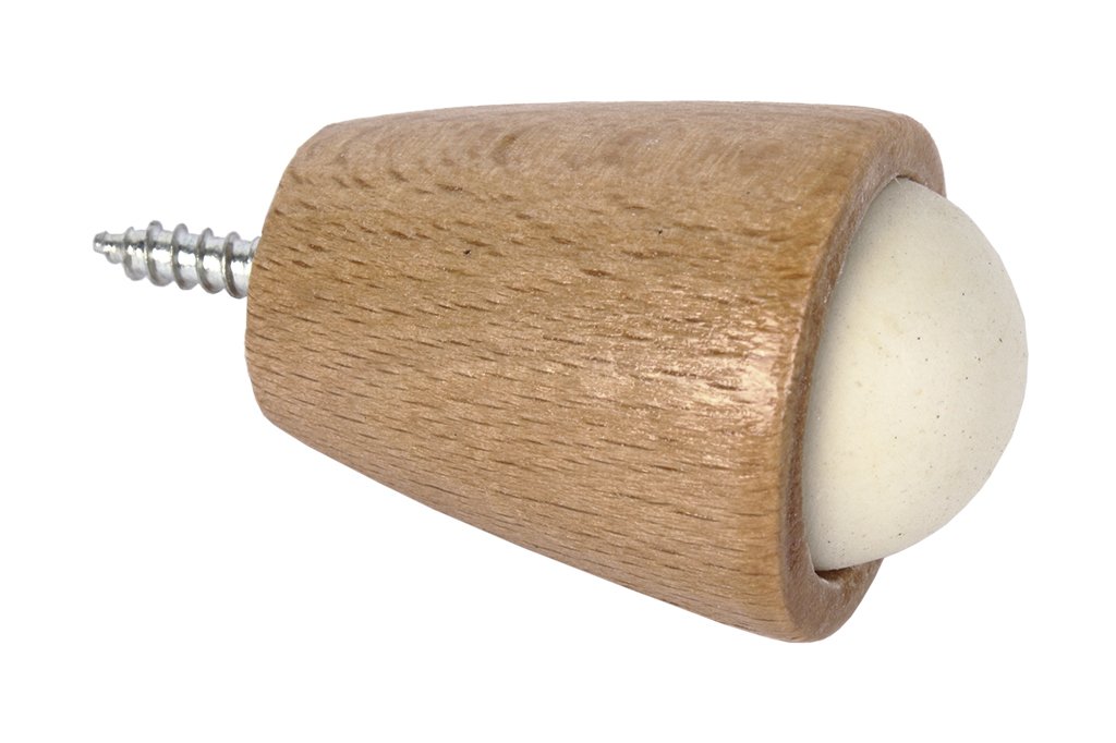 CoFan 61001341 A – Pack of 12 Stop Door (Wood)