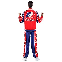 gishkeyay Ricky Bobby costume Talladega Nights