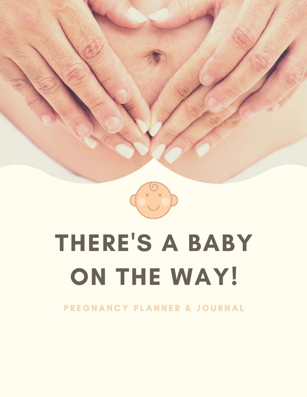 Baby On The Way Quotes There's A Baby On The Way - Pregnancy Planner & Journal: 40 Week Pregnancy  Journal - Baby Shower Gift For Expectant Moms: Knight, Makayla L:  9781699451403: Books: Amazon.com