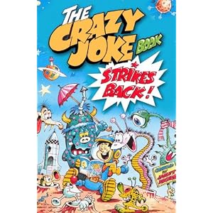 The Crazy Joke Book Strikes Back