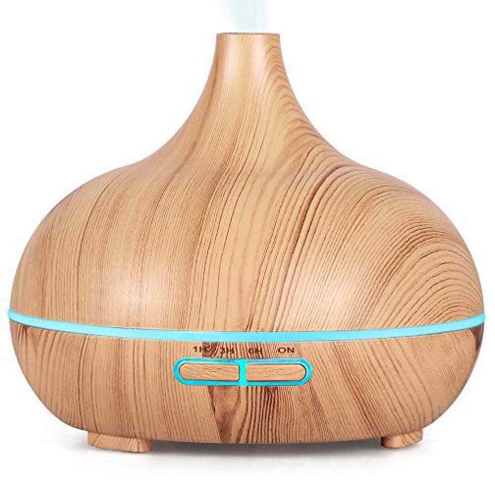 GOODTREE 400ml Cool Mist Humidifier Ultrasonic Aroma