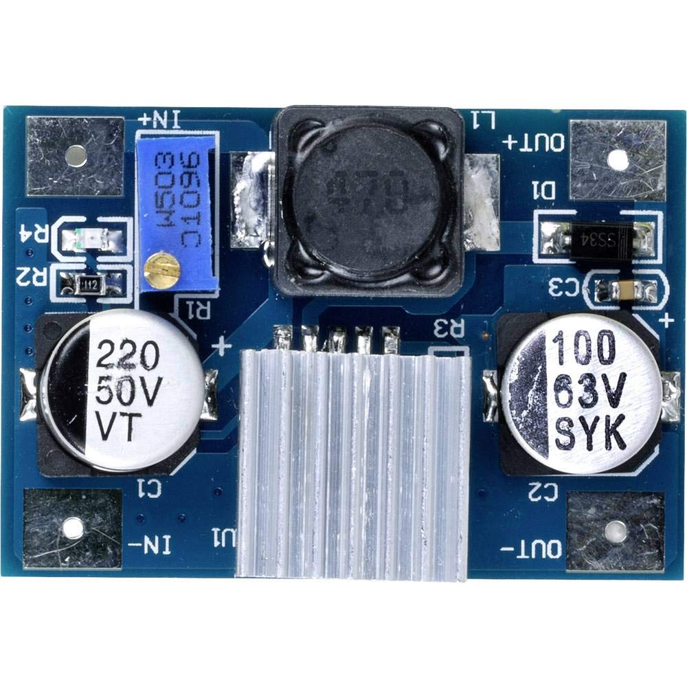 MAKERFACTORY Voltage Regulator MF-6402396 Pack of 1