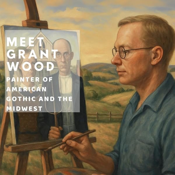 American Gothic: The Life of Grant Wood: Wood, Susan, MacDonald