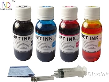 amazon ink refill kit