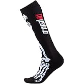 O'Neal Mens Pro Sox(Black, One Size)