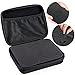 Portable Carrying Case Bag for GoPro Camera and Gopro Accessories,Hapurs Durable Travel Carry Protective Case Storage Bag for GoPro Hero 2 3 3+ 4 Hero 4 Session Hero 5 Session and Accessories