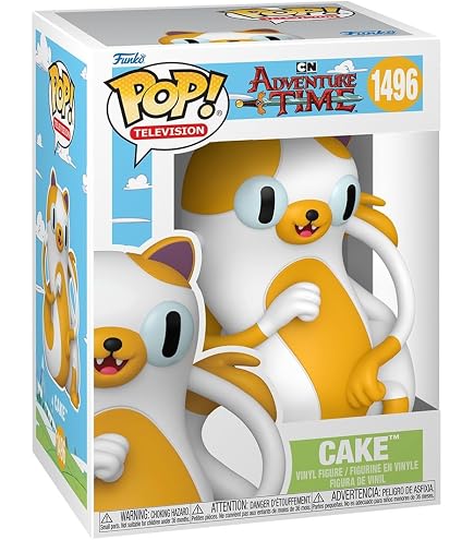 Amazon.com: Funko POP Television: Adventure Time Finn Vinyl Figure