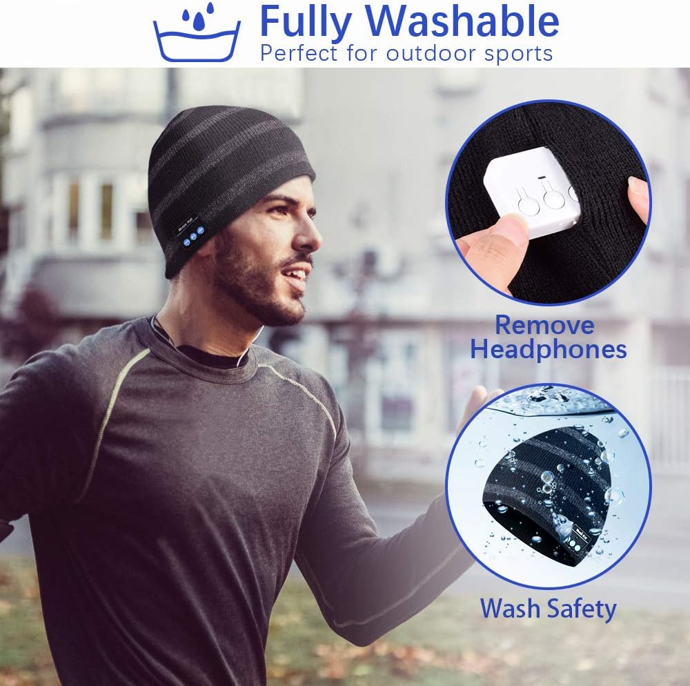 Bonnet Bluetooth