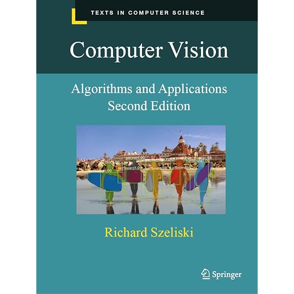Digital Image Processing: An Algorithmic Introduction Using