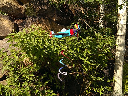 In the Breeze Airplane Theme Twister