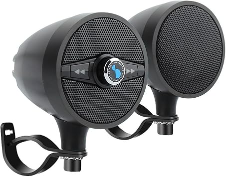 lexin s3 motorcycle bluetooth speakers
