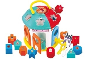 ANPANMAN [Dokoga Akukana? Key Puzzle] (japan import)