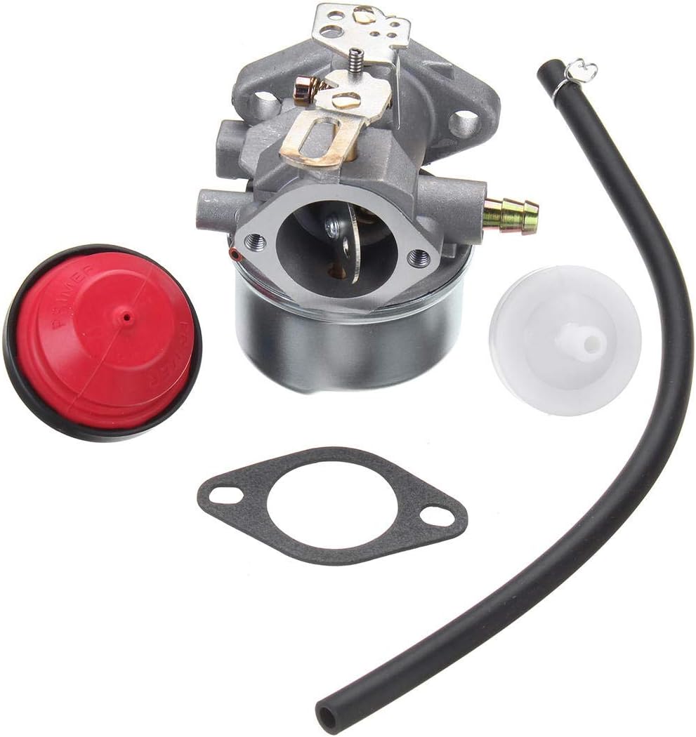 RENCALO Kit de carburateur pour souffleuse à Neige 640349 640052 640054 810hp HMSK80 HMSK90