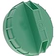 Solarhome 6661114 Green Fuel Fill Cap for Bobcat 335 425 428 721 730 731 732 741 742 743 751 753 763 773 843 853 943 T110 T140 T180 T190 T200 T250 T300 T320 T630 T650 T750 T770 T870