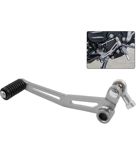 Amazon.com: Gear Shifter Lever for Kawasaki Ninja 400 500 Z400
