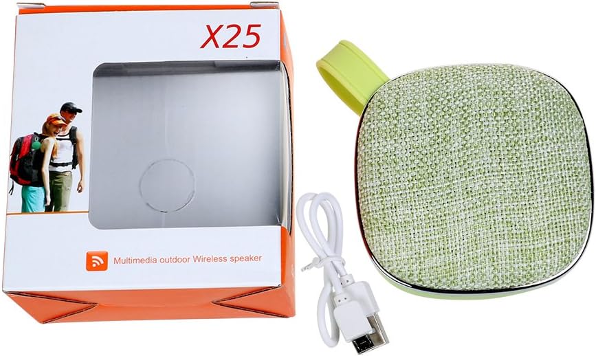 multimedia outdoor wireless speaker