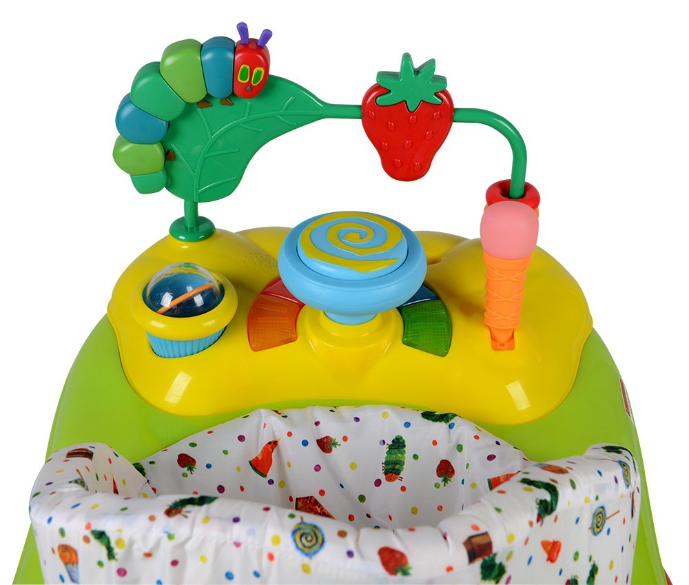 hungry caterpillar walker