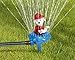 Paw Patrol Water Sprinkler - Sprays water over 10ft in the air - Simply Wedge in the Grass & connect any garden hose
