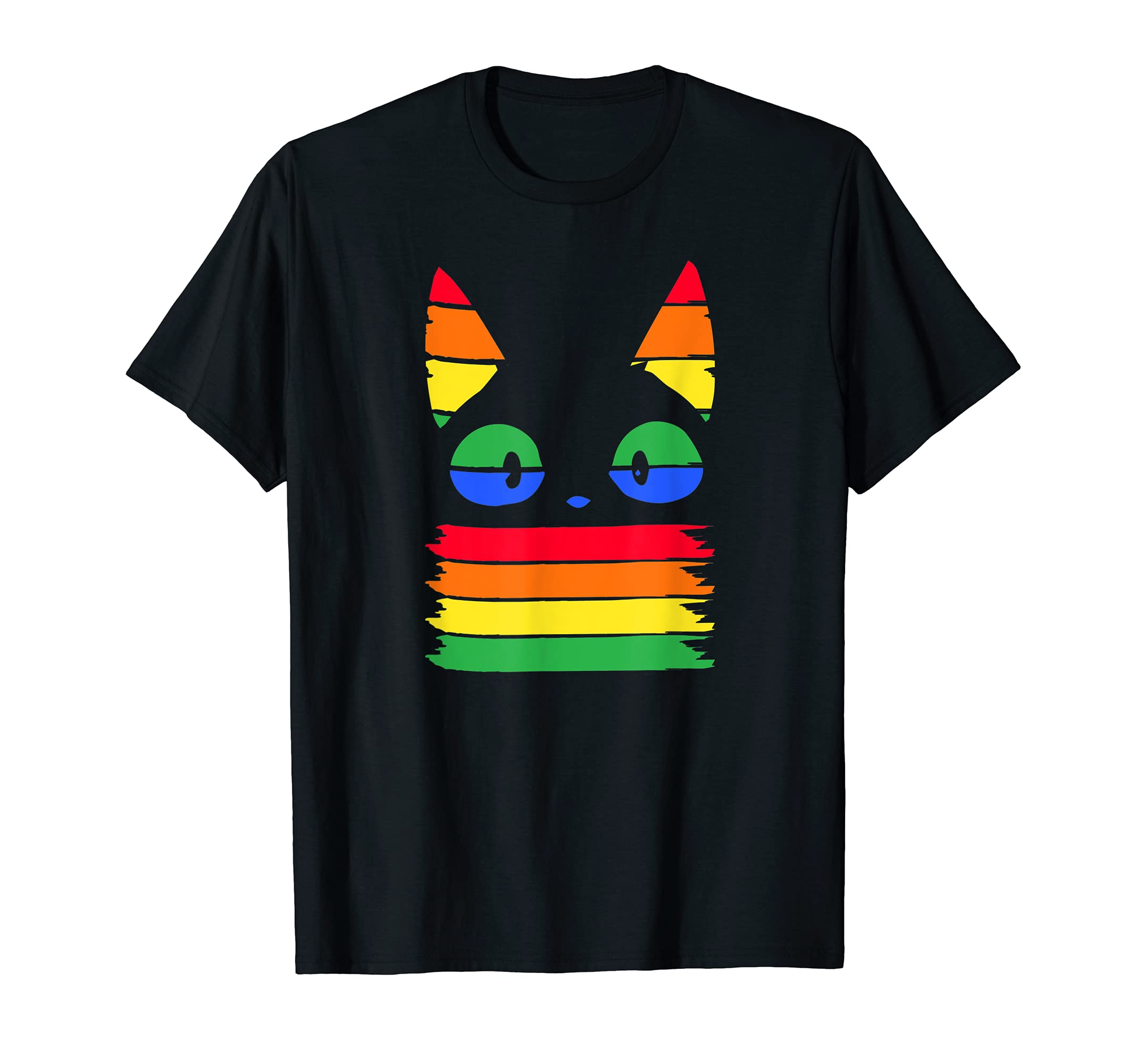 Retro Cat T-Shirt
