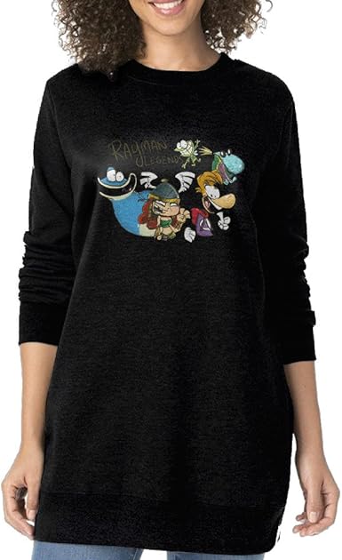 rayman hoodie amazon