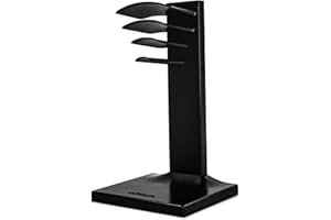 Chirp Wheel Rack - Storage for Muscle Massage Rollers, Secure & Easy Storage for All 4 Roller Sizes (Wheels Not Included)