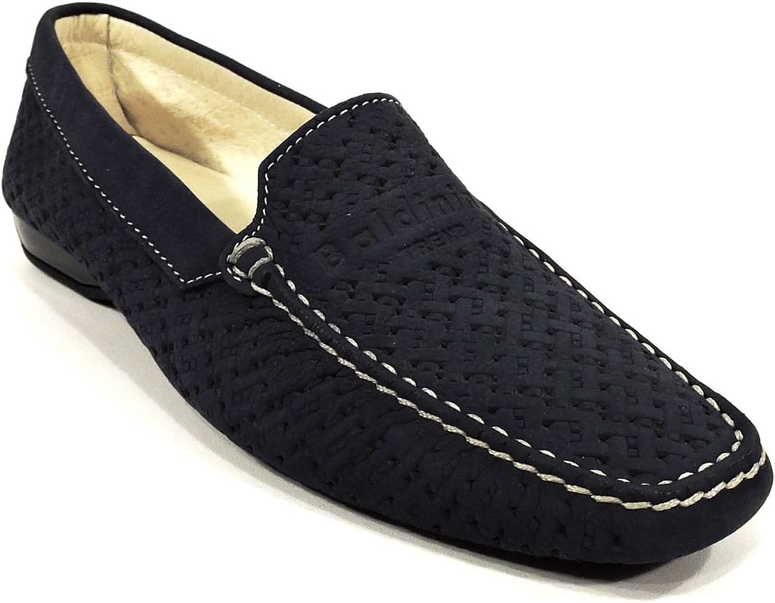 Women's Black Suede Winter Moccasins