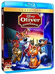 Oliver & Compagnie - Blu-ray
