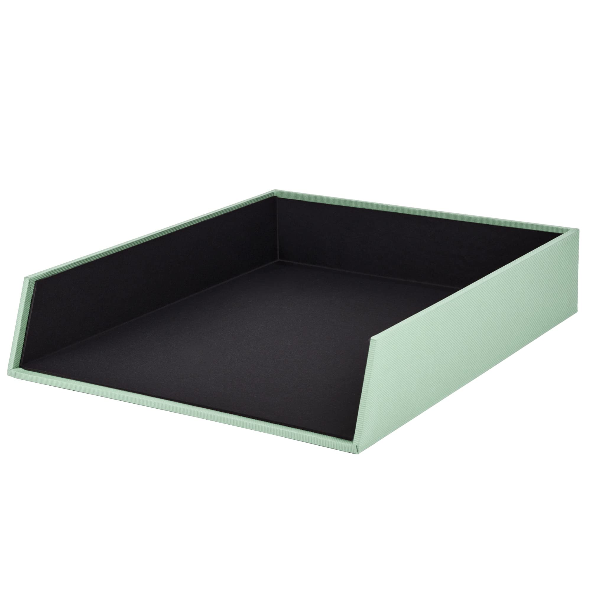 S.O.H.O. 1335452650 A4 Filing Tray for Stackable - Mint