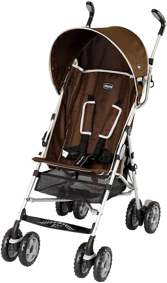 Chicco Ct0.6/Capri Stroller - Noce