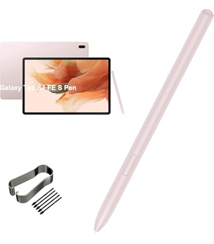 Amazon.com: PCTC Galaxy Tab S7 FE S Pen Replacemen Stylus Pen for