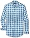 Buttoned Down Men's Classic Fit Spread-Collar Supima Cotton Dress Casual Shirt