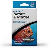 Seachem MultiTest: Nitrite &amp; Nitrate 75 Tests