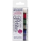 Needle Crafts > Royal Navy - Sulky Cotton Petites Blendables Thread 12wt 50yd: A Cherry On Top