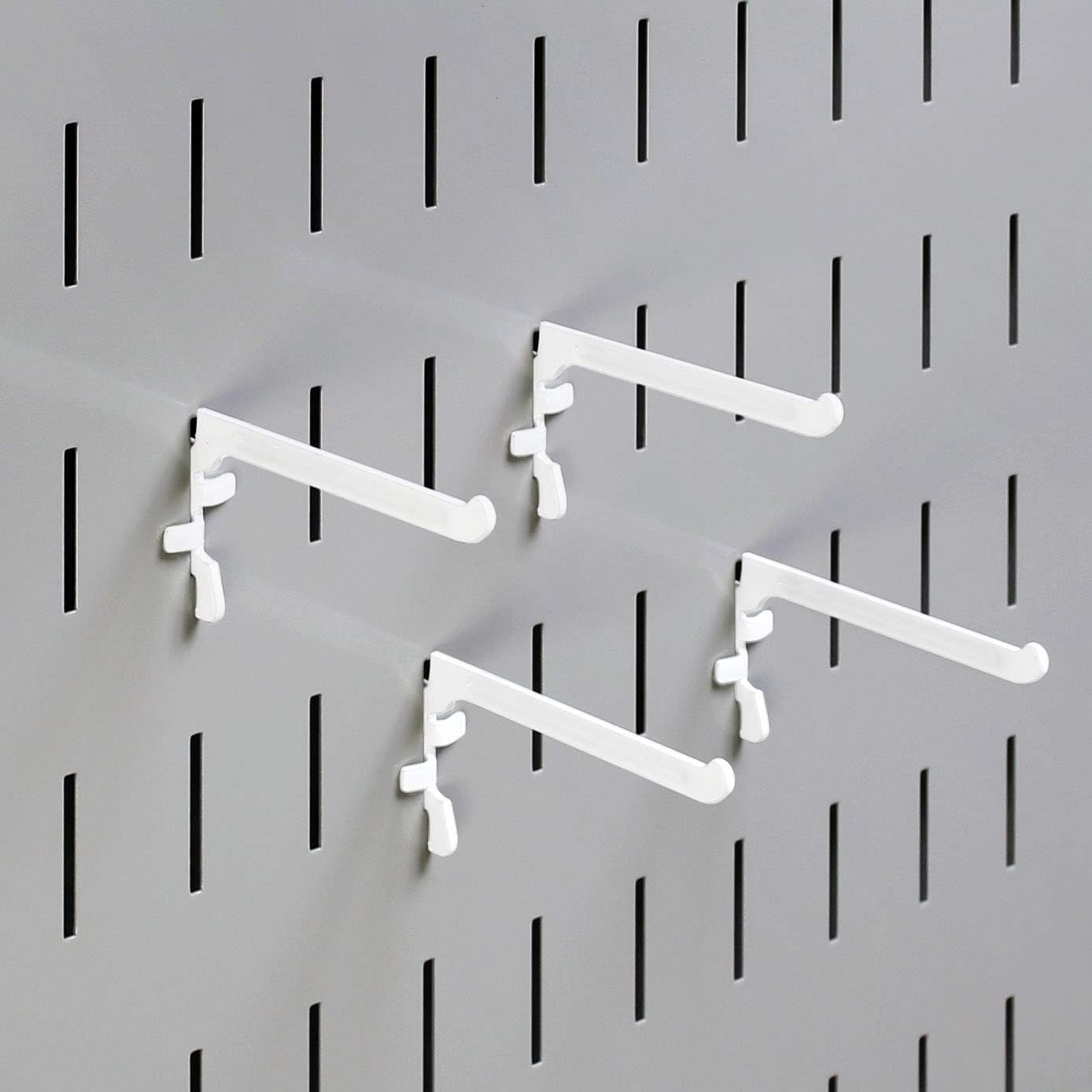 Wall Control Paint Brush Hook and Thread Spool Holder Storage Organizer