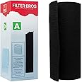 Filter Bros HRF-AP1 Cut to Fit Activated Carbon Roll Replacement Fits Honeywell