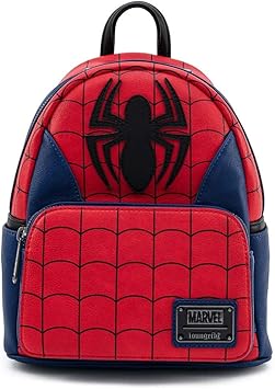 spider man purse