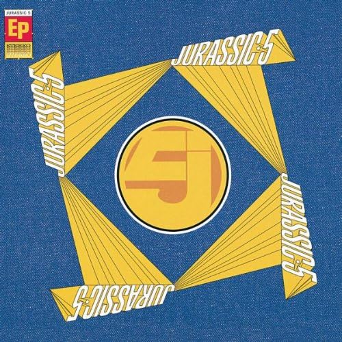 Jurassic 5 - Power In Numbers - Amazon.com Music