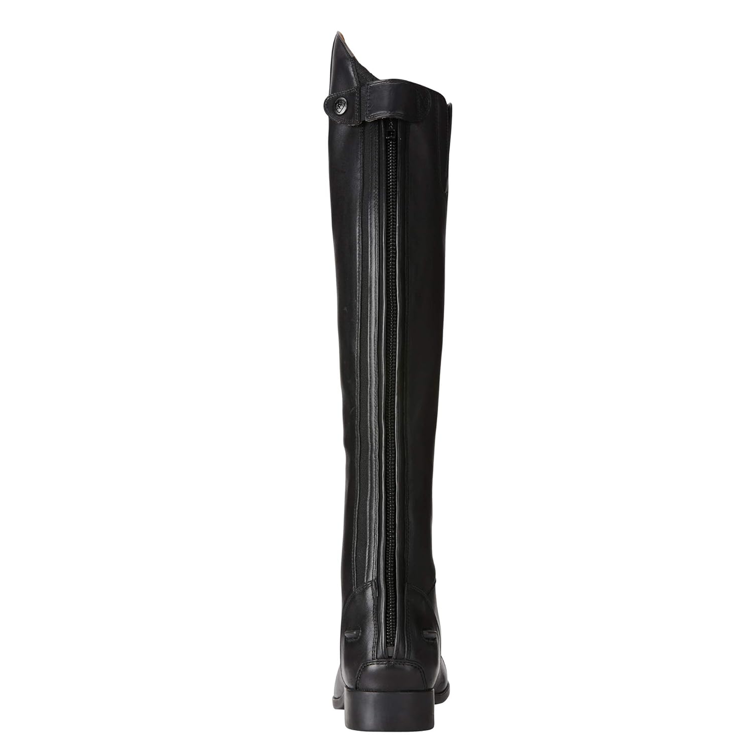 ARIAT Womens Heritage Contour Ii Field Zip Tall Riding Boot Black Size 8.5 B//Medium Us
