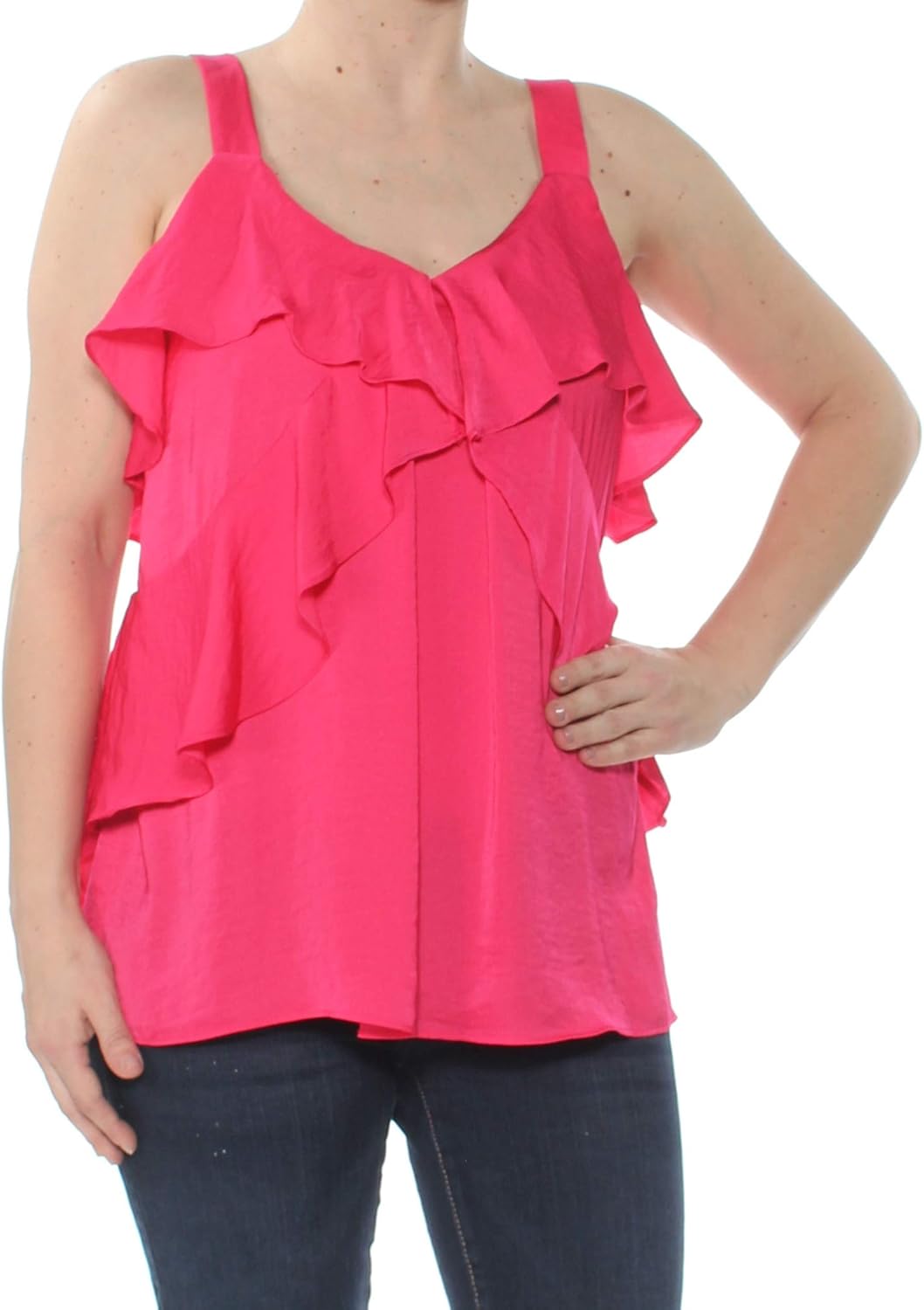 michael kors jeans womens pink