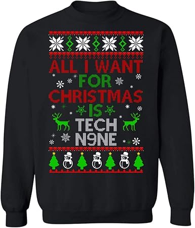 tech n9ne sweatshirt