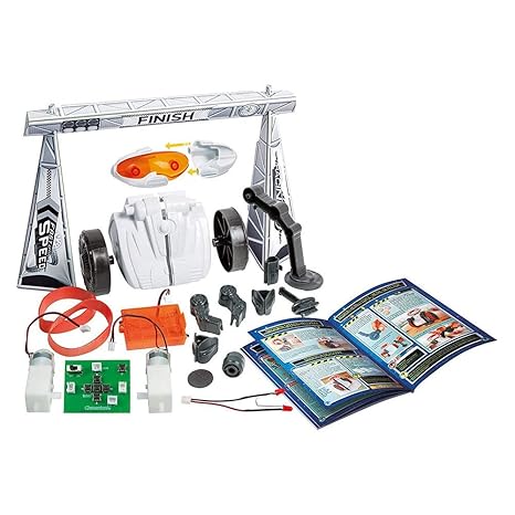 mio robot science kit